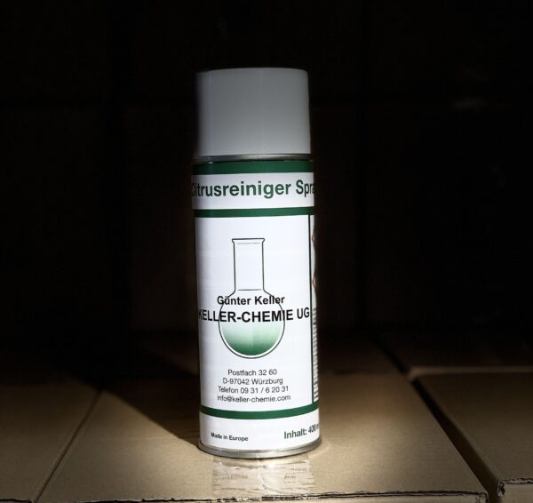 Keller-Chemie Citrusreiniger Spray