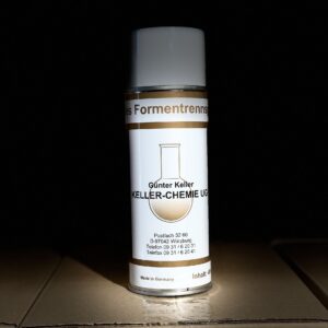 Keller-Chemie silikonfreies Formentrennspray GK 10